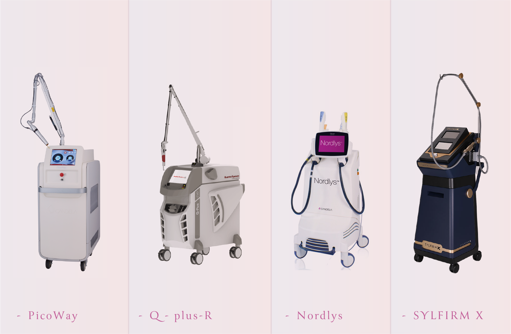 豊富な医療機器