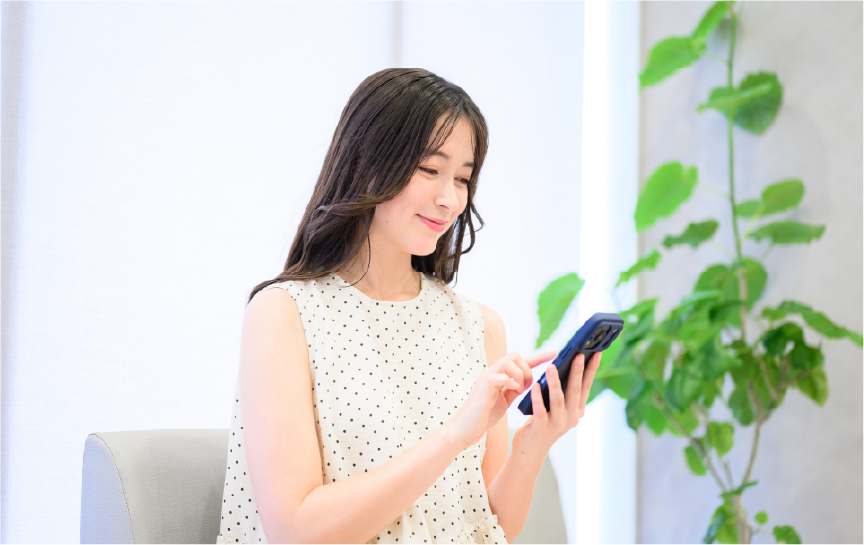 カウンセリング予約